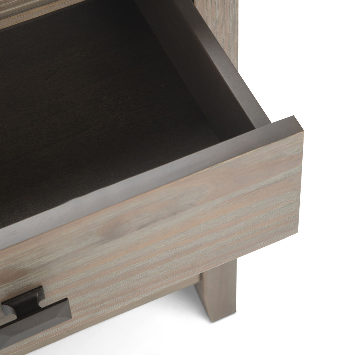 Artisan - Bedside Table - Light Brown