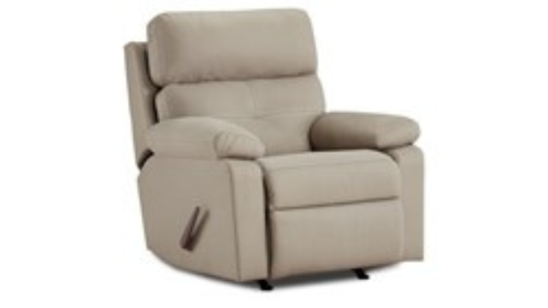 ZAFFORD 490-2750 CLARA ROCKER REC - 2750