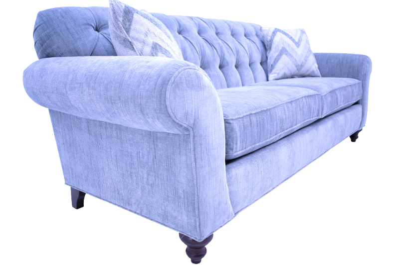 ENGL Skye Geneva Steel Sofa - 5735S