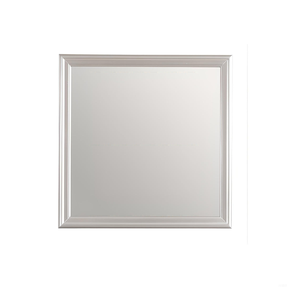 Lorana - Traditional Mirror - Champagne