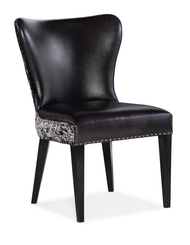Kale Accent Chair with Salt & Pepper HOH - DC102-097