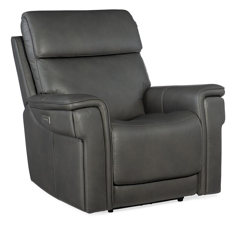 Lyra Zero Gravity Power Recliner with Power Headrest and Lumbar - SS608-PHZL1-093