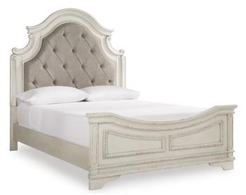 Realyn Queen Panel Footboard - B743-54