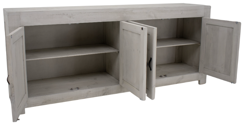 ZVA DEEDS BONE 4 DOOR CONSOLE - D5B44