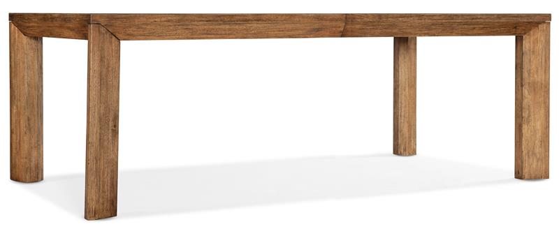 Big Sky Leg Table with 1-24 in Leaf - 6700-75207-80
