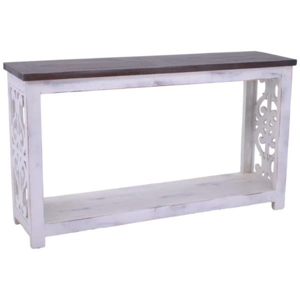 VO HARP NASH SOFA TABLE 233 - 1354