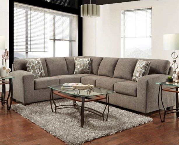 Impulse Espresso 2-Piece Sectional - 5951IMPE+5952IMPE