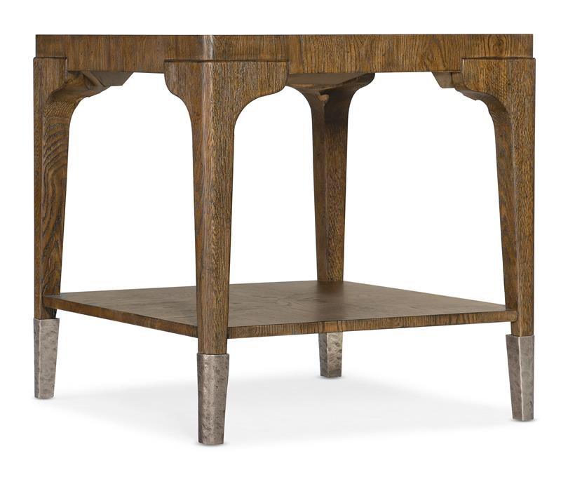 Chapman Rectangle End Table - 6033-80213-85