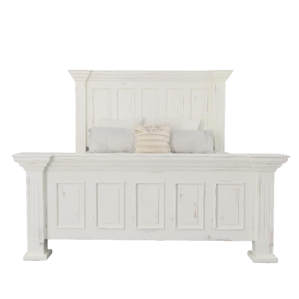 Chalet Queen Panel Bed - T21916