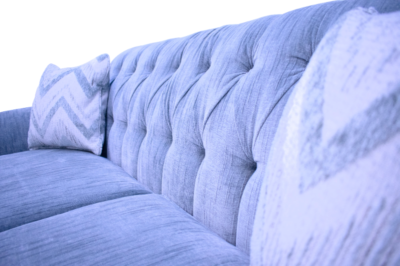 ENGL Skye Geneva Steel Sofa - 5735S