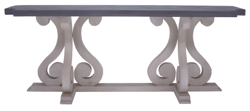 ZVA ELLA DOVE W/ TERRA ENTRYWAY TAB - E5DTE
