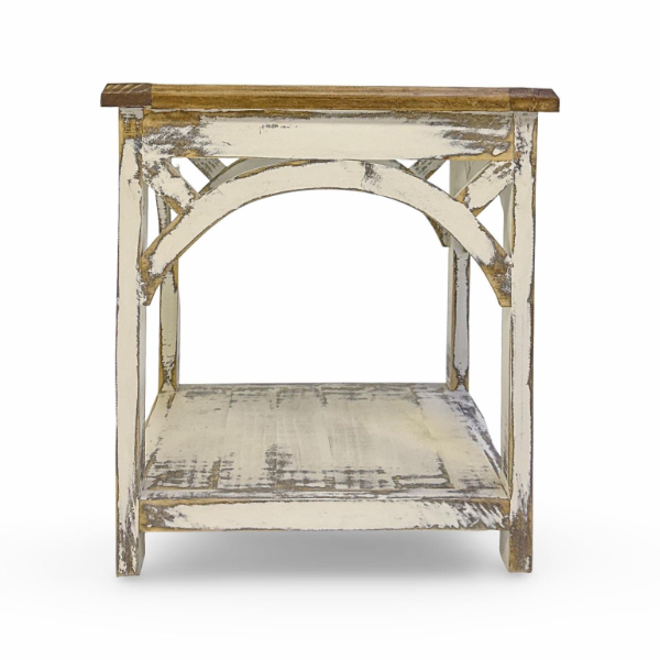 VO ARCHE JES WHITE JSS END TAB 229 - ARCHJSE