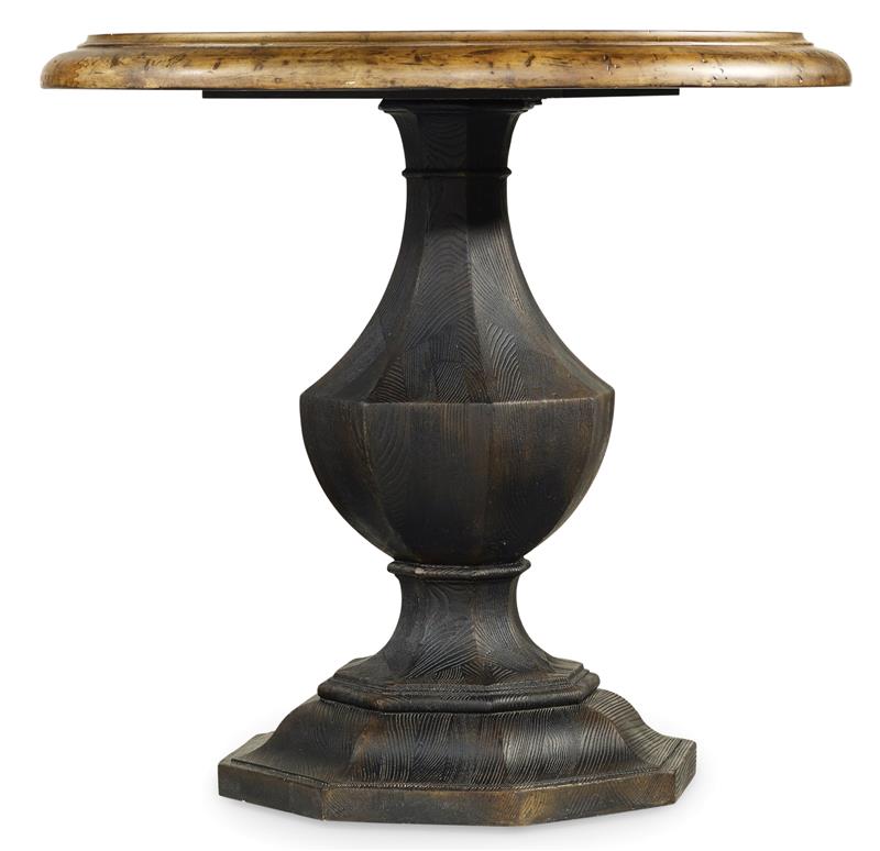 Sanctuary Round Accent Table - 5402-50001