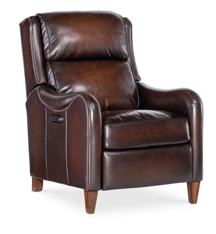 Carrington Power Recliner w/Power Headrest - RC819-PH-088