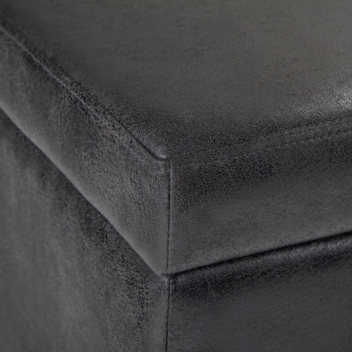 Avalon - Contemporary Storage Ottoman Bench