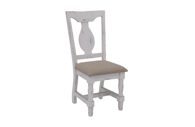 Tiffany Dining Set - 681TTNWG+681TBNWG+681CHNWx4