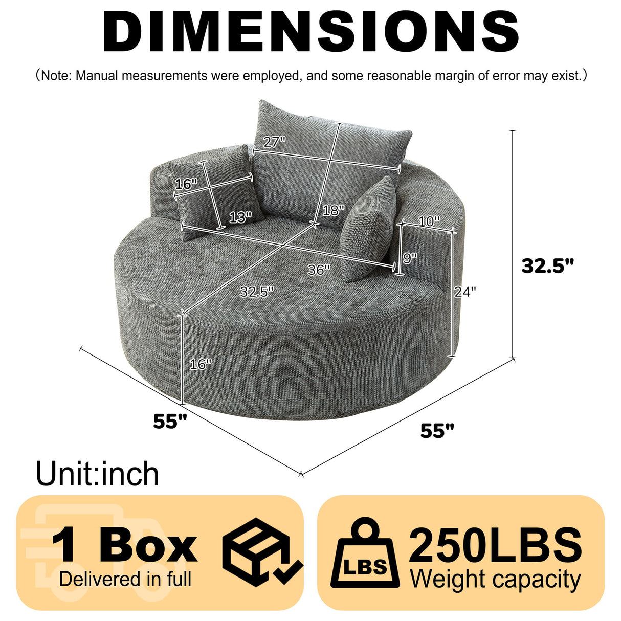 Single Sleeper Chair For Living Room