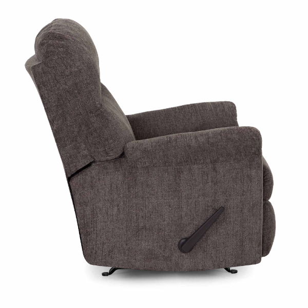 FRANK Harvey Mocha Recliner - 4747-28