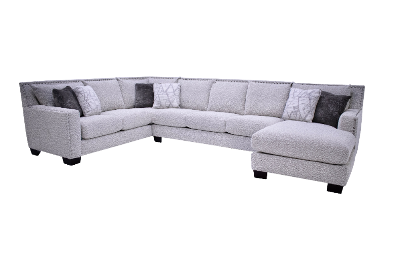 Lillian Sectional - 7K0005N+7K0040N+7K0064N