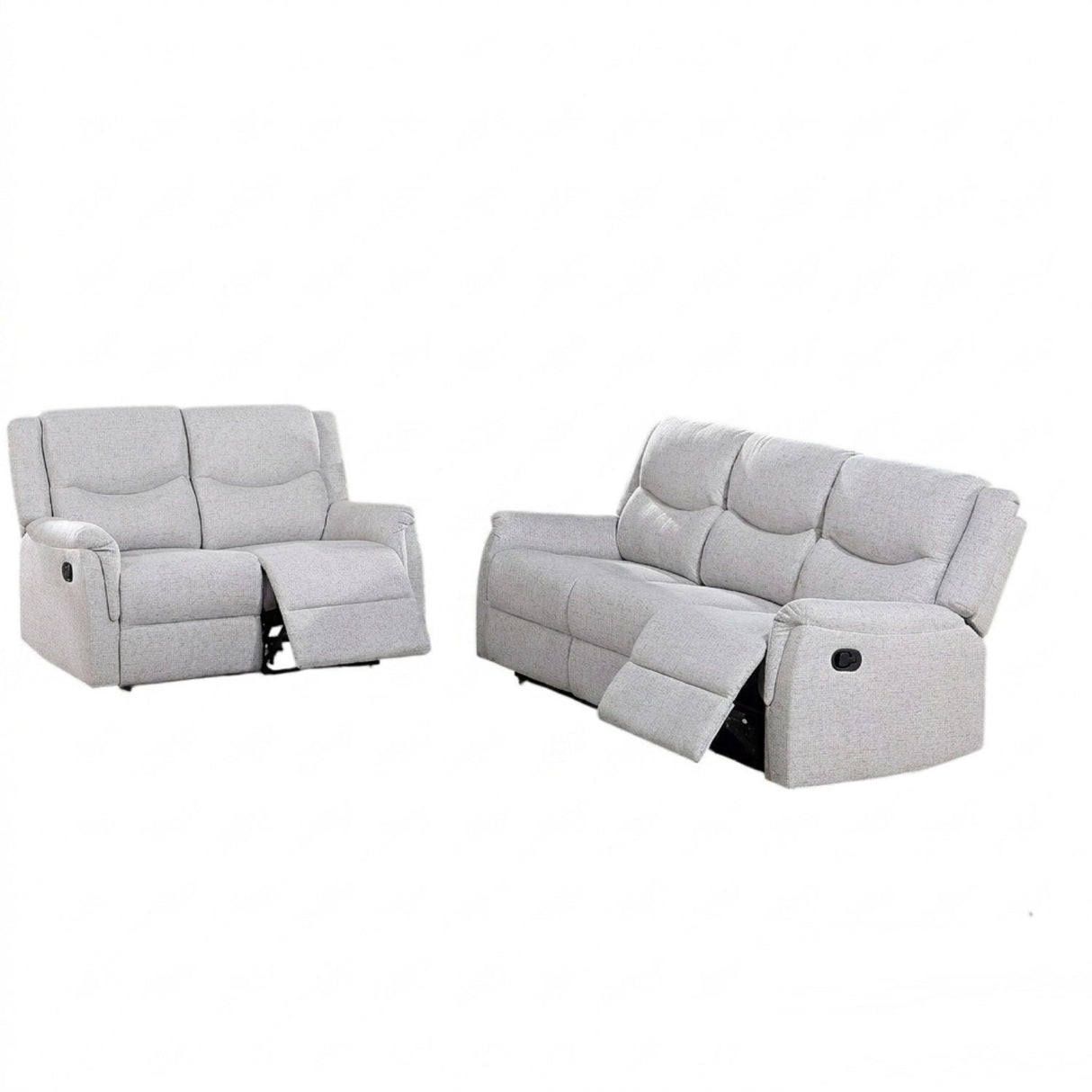 Modern Style Living Room Set, Manual Motion