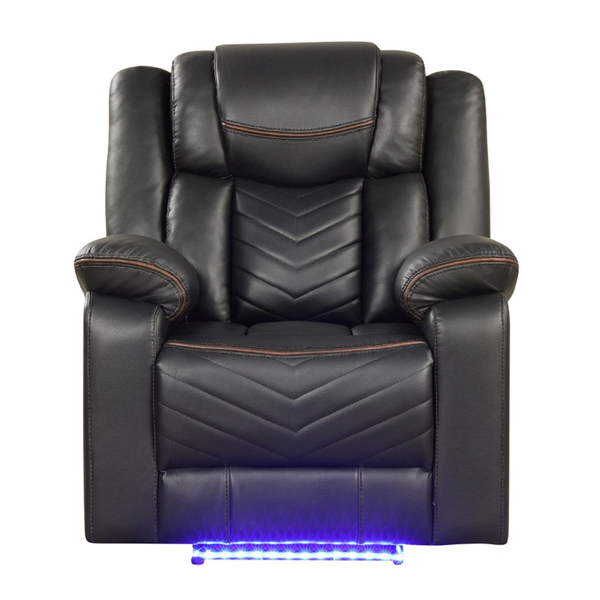 Challenger - LED Power Recliner Chair