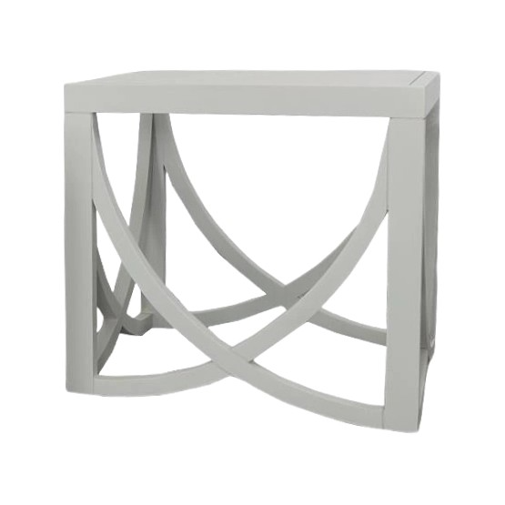 ZVO SUTTON CLAY END TABLE 223 - S3C2