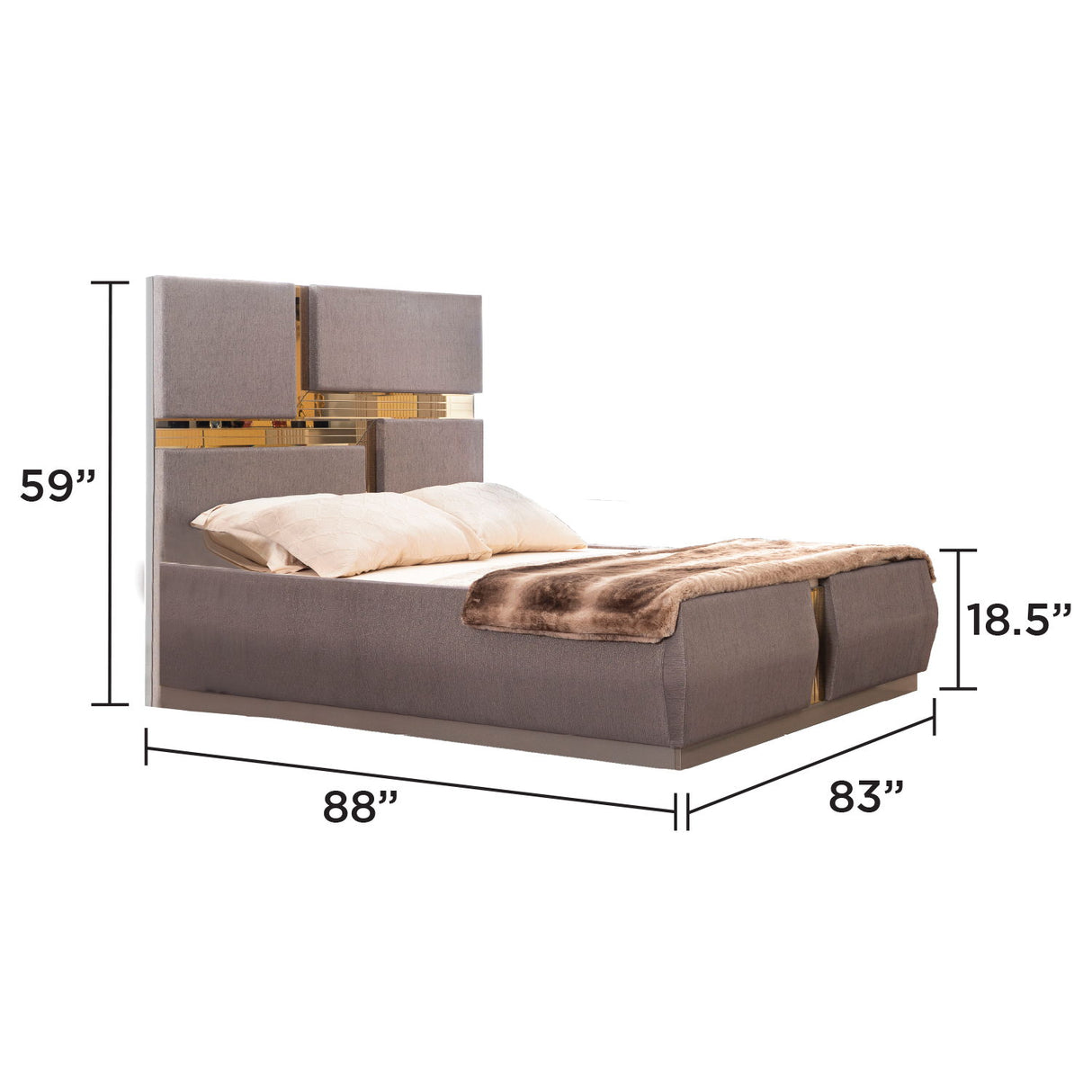 Lorenzo - Bedroom Set