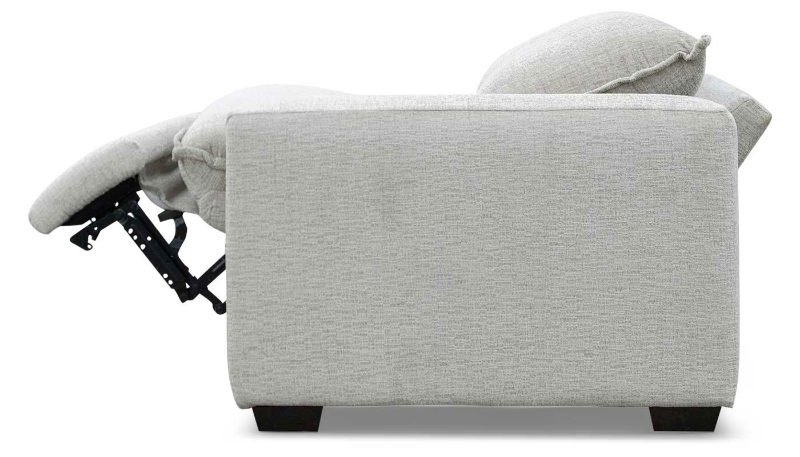ZDALLASSC RARDSLVST LOVESHACK RAF RECLINER - RARDSLVS