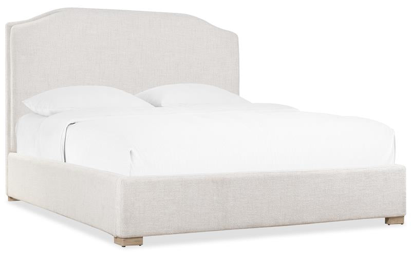 Driftwood King Upholstered Bed - 6820-90966-81