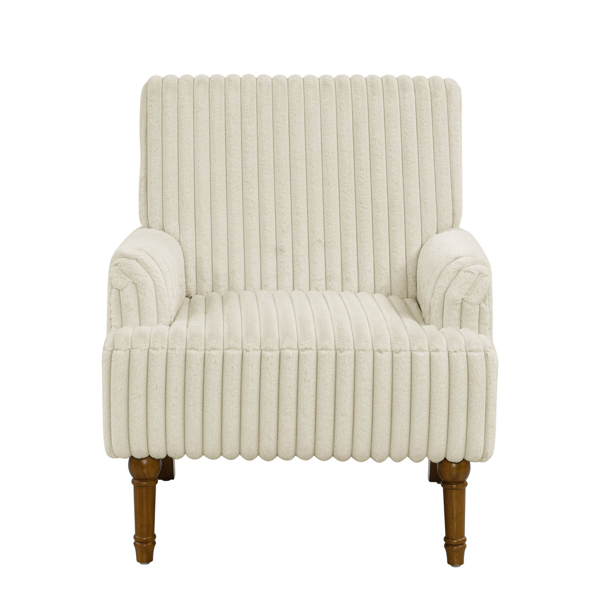 Accent Comfortable Upholstered Armchair For Living Room
