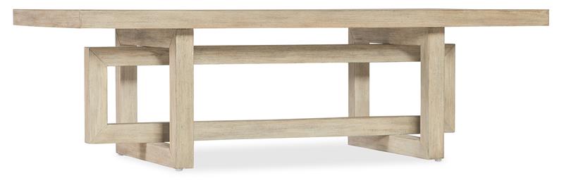 Commerce and Market Modern Rectangle Cocktail Table - 7228-80197-80