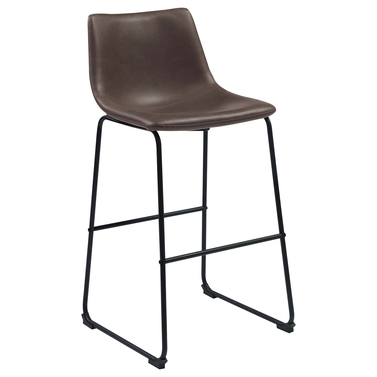 Armless Stools (Set of 2)