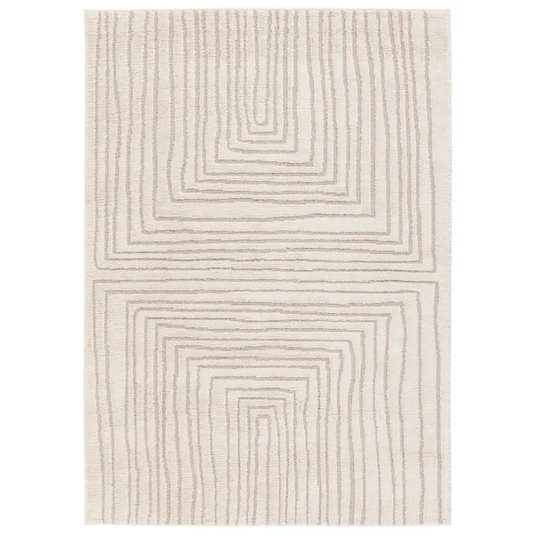 JAIP RUG161011 JID15 TAN/TAUPE RUG - 161011