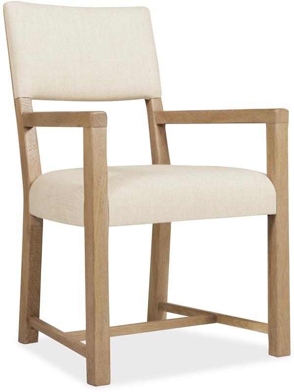 Driftwood Upholstered Arm Chair - 6820-75400-80