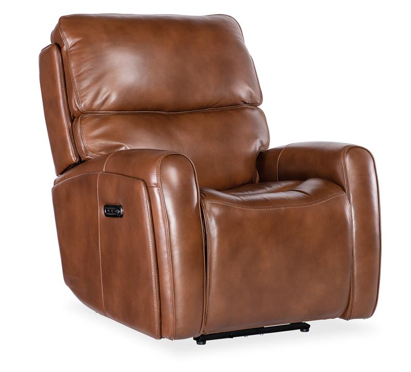 Crosby Zero Gravity Power Recliner with Power Headrest and Lumbar - SS741-PHZL1-080
