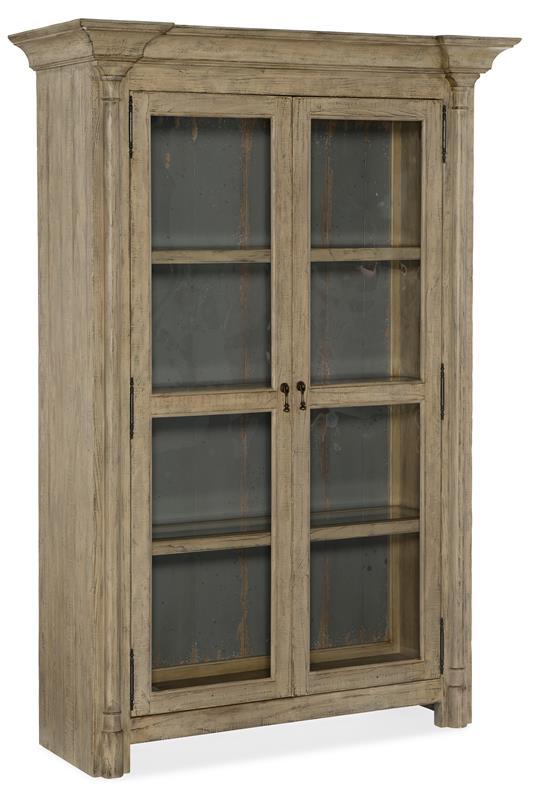 Ciao Bella Display Cabinet- Natural - 5805-75906-85