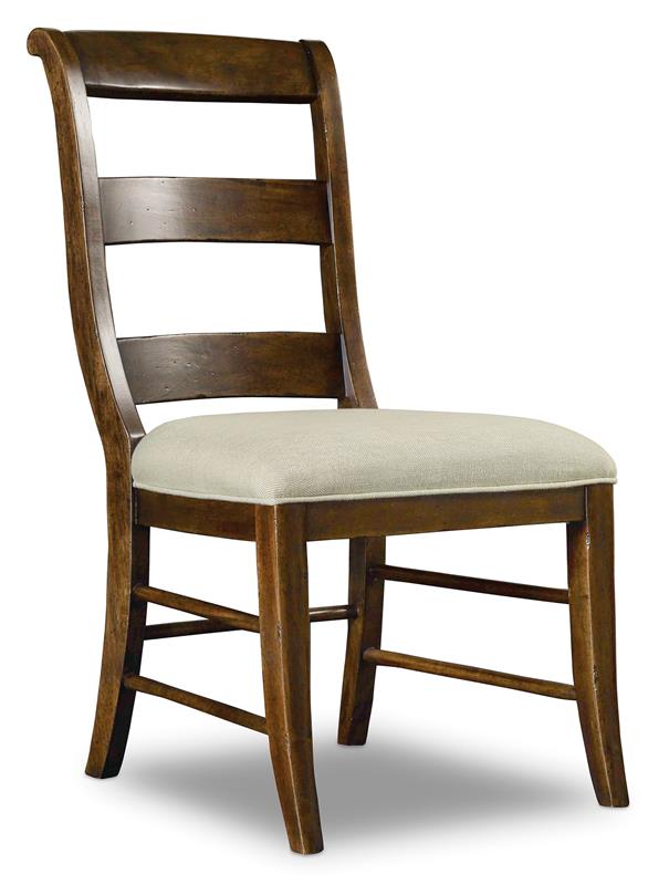 Archivist Ladderback Side Chair - 5447-75710