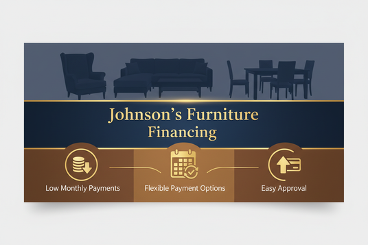 johnsons furniture financing