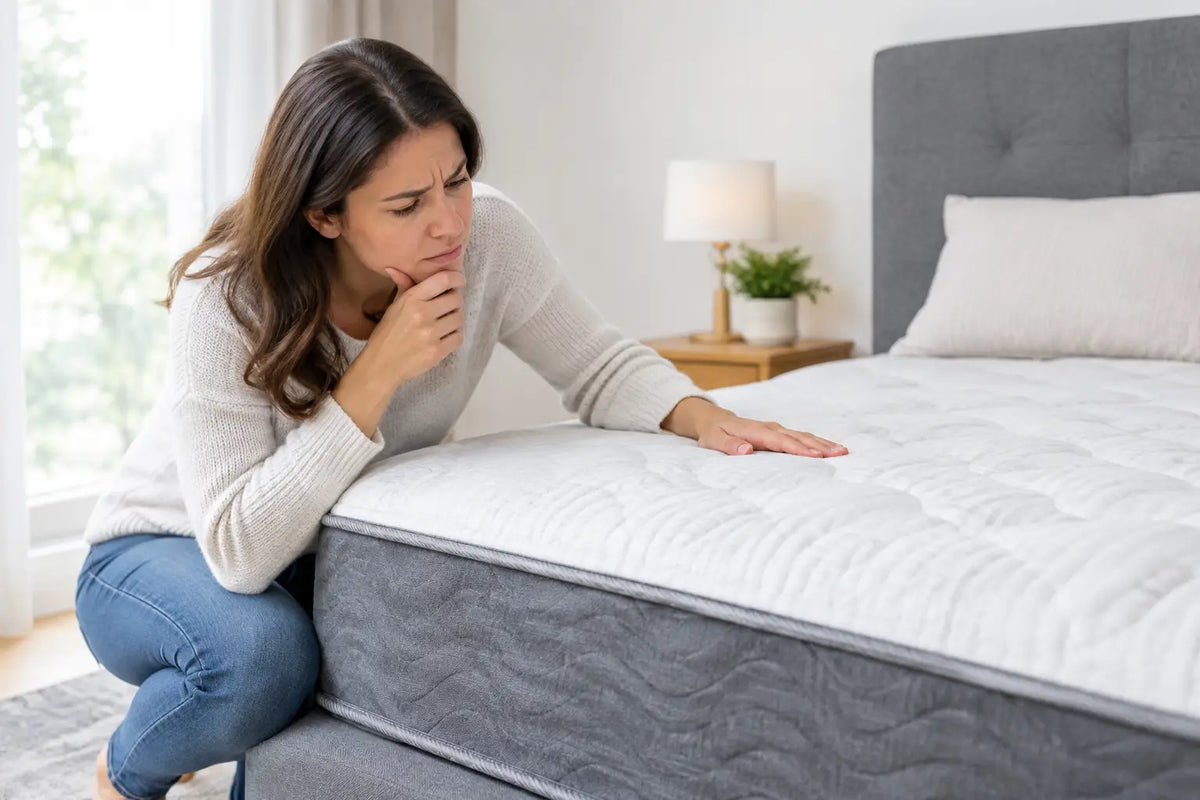 When Should Mattresses Be Replaced? 8 Clear Signs