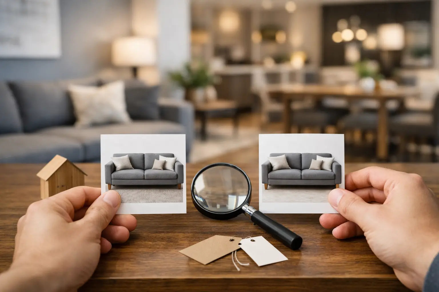 How Furniture Price Matching Works at Local Stores