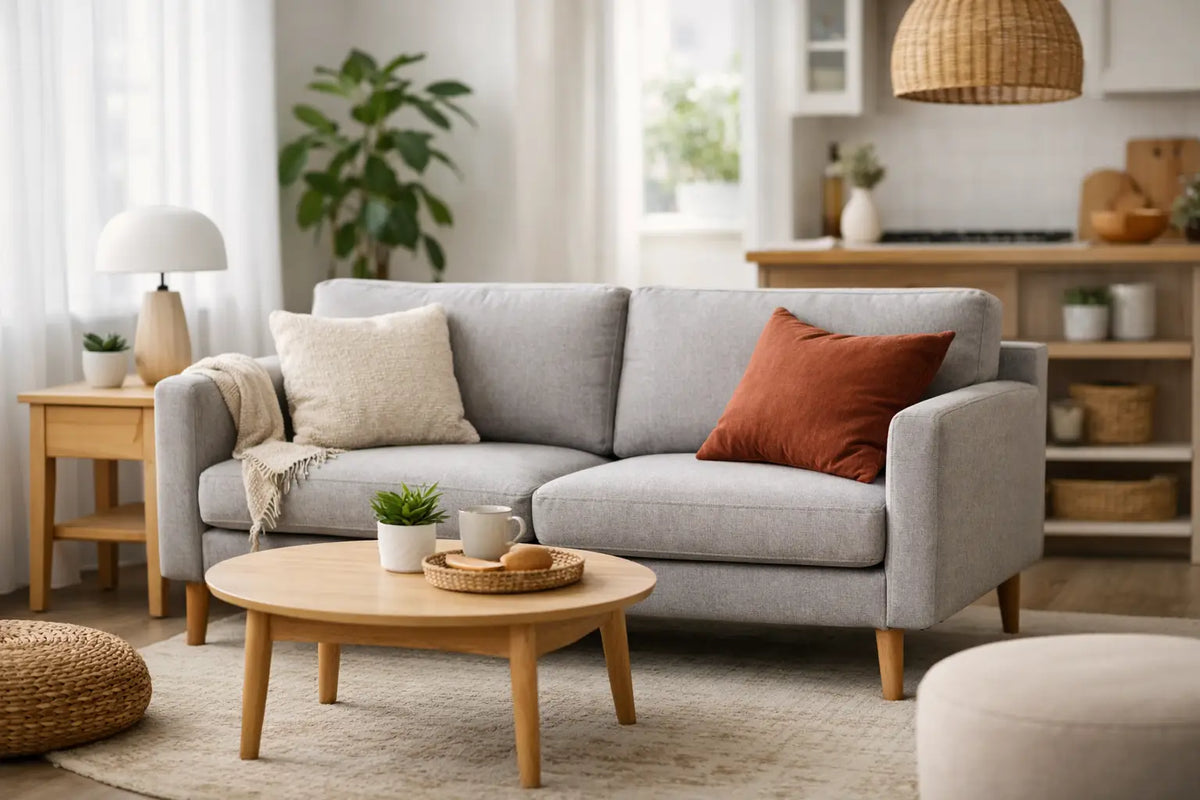 Best Sofas for Small Spaces That Fit Real Life