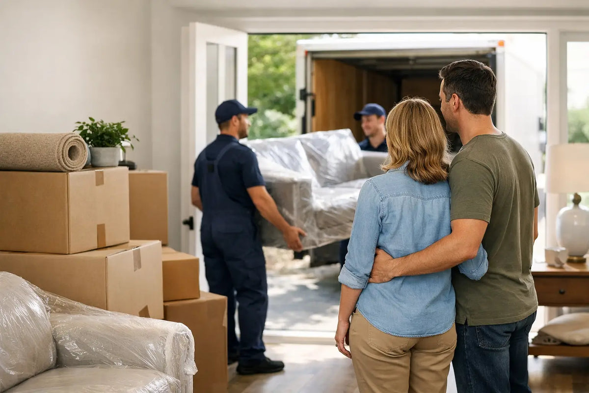 How to Prepare for Furniture Delivery at Home