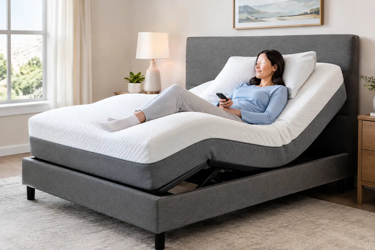 Adjustable Bed Reviews That Help You Buy Well