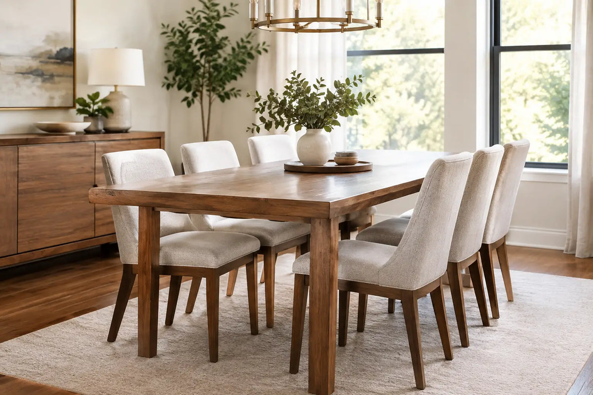 Dining Room Furniture Guide for Real Homes