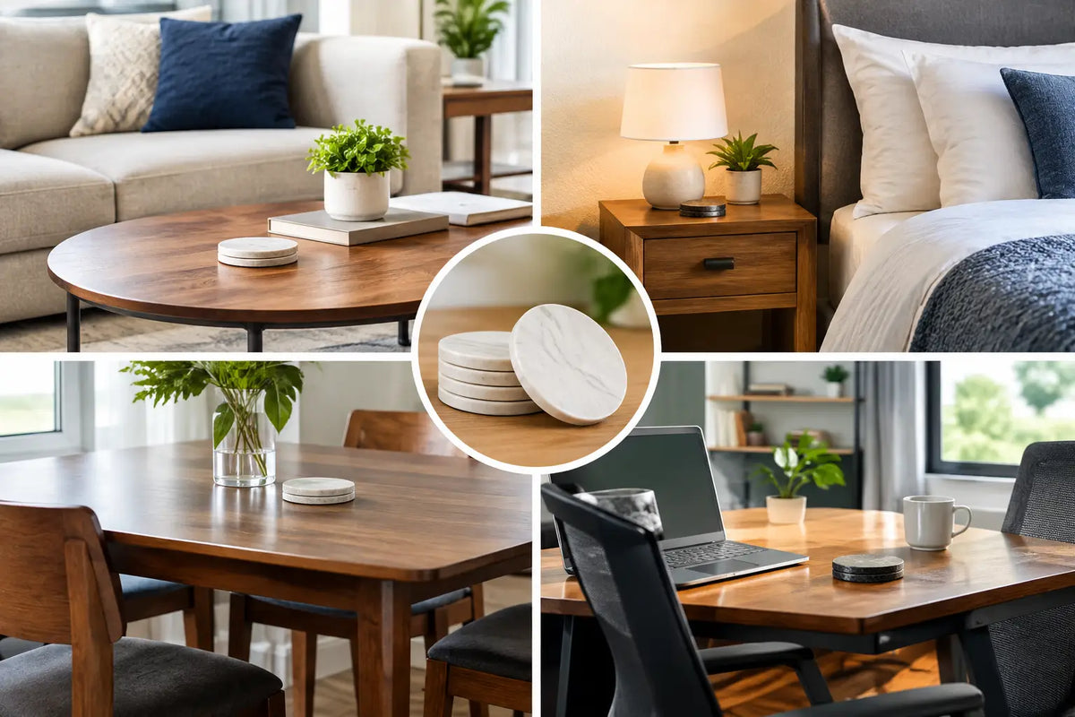 Coaster Furniture for Every Room, Without Guesswork