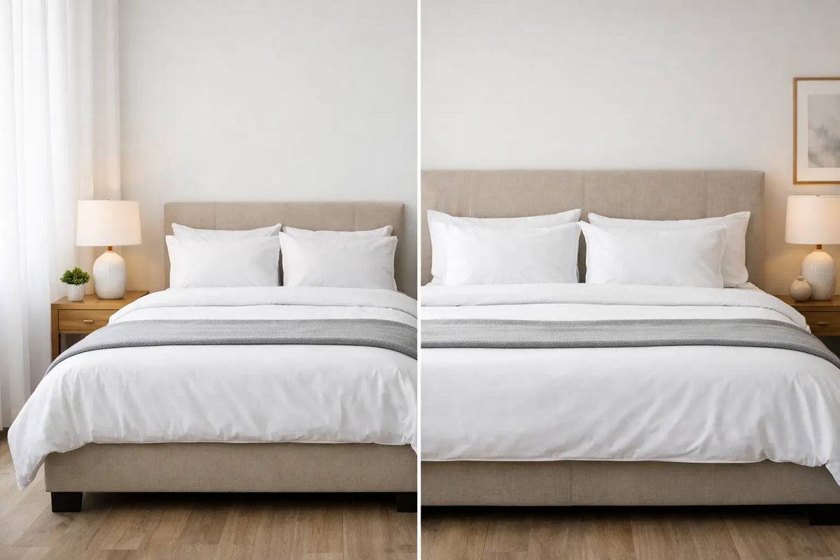 Queen Versus King Bed: Which Size Fits Best?