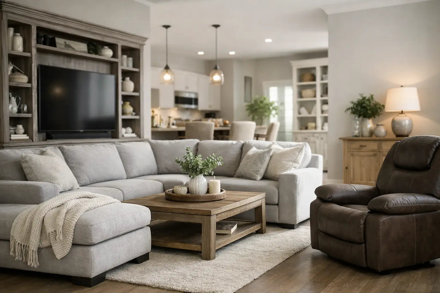 Parker House Furniture for Everyday Living