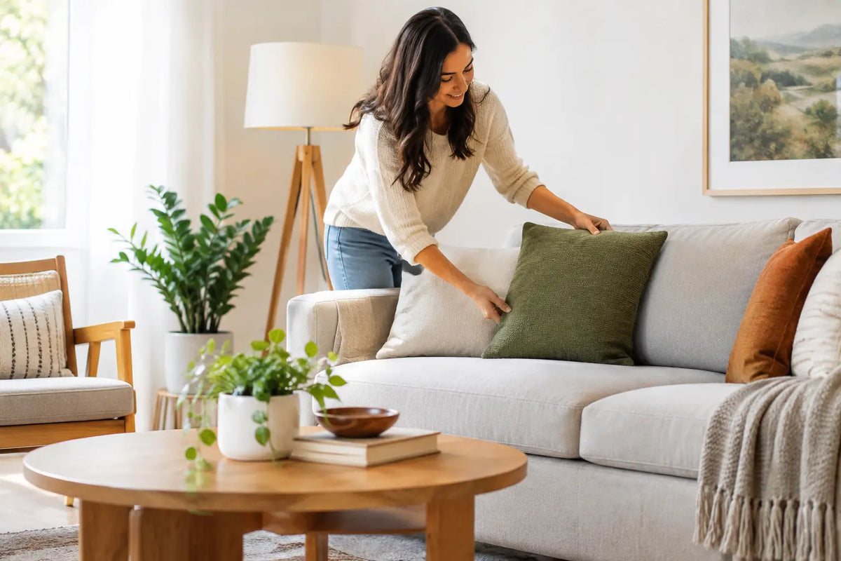 New Home Furnishing: Start With What Matters