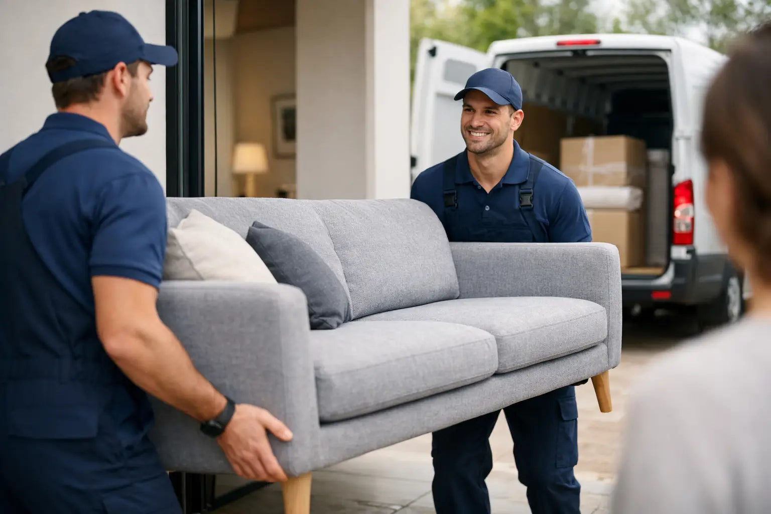 Fast Professional Furniture Delivery That Works