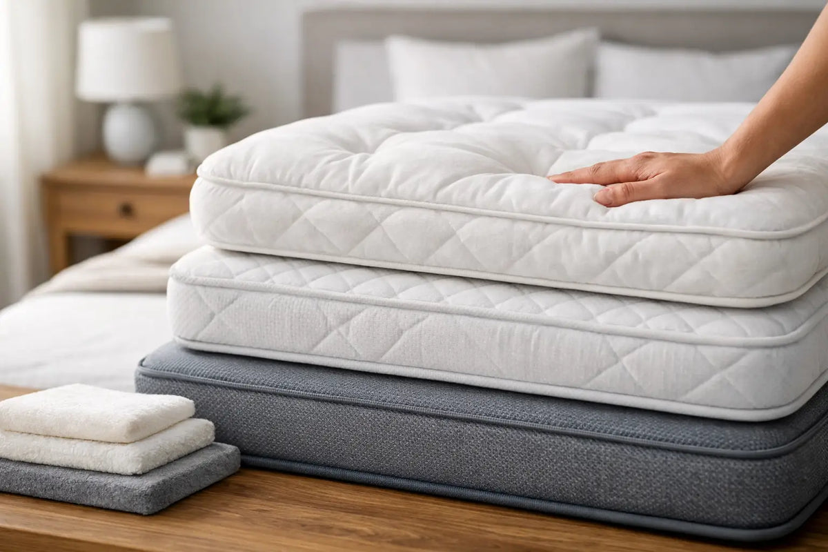 Mattress Firmness Buying Guide for Better Sleep